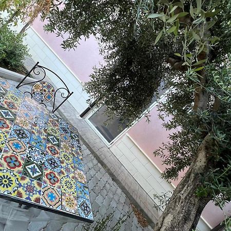 Appartamento L'Ulivo Brancaleone Marina Bagian luar foto