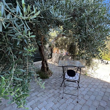 Appartamento L'Ulivo Brancaleone Marina Bagian luar foto
