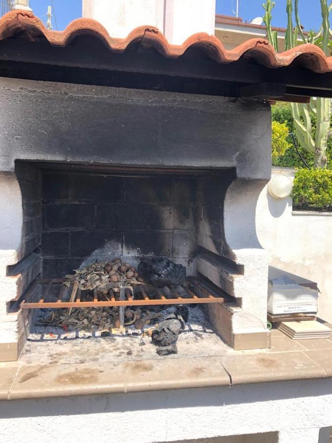 Appartamento L'Ulivo Brancaleone Marina Bagian luar foto