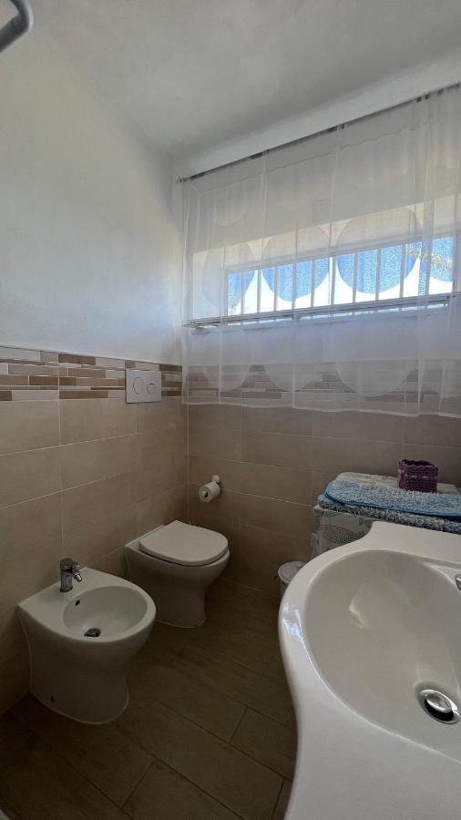 Appartamento L'Ulivo Brancaleone Marina Bagian luar foto