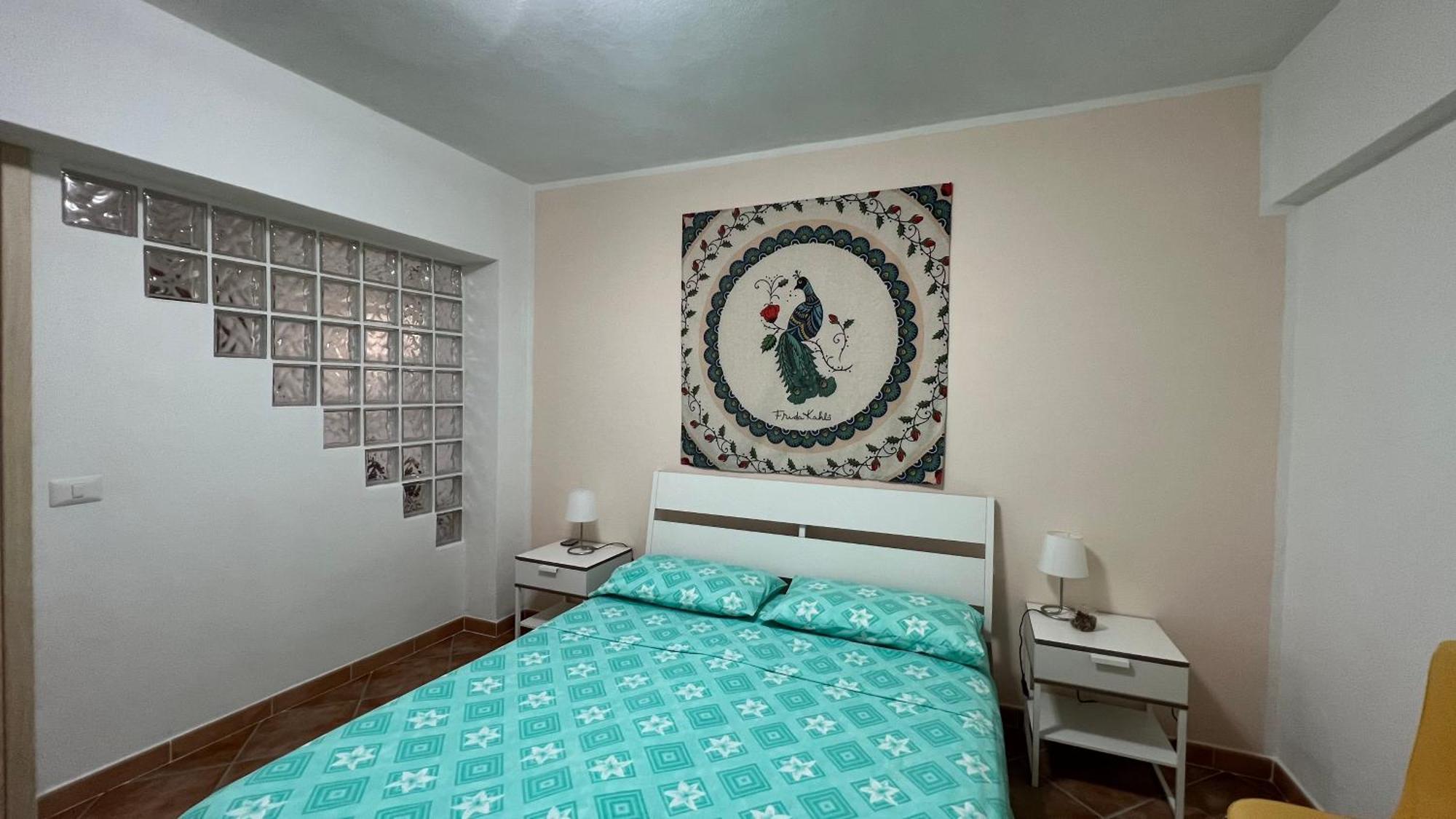 Appartamento L'Ulivo Brancaleone Marina Bagian luar foto