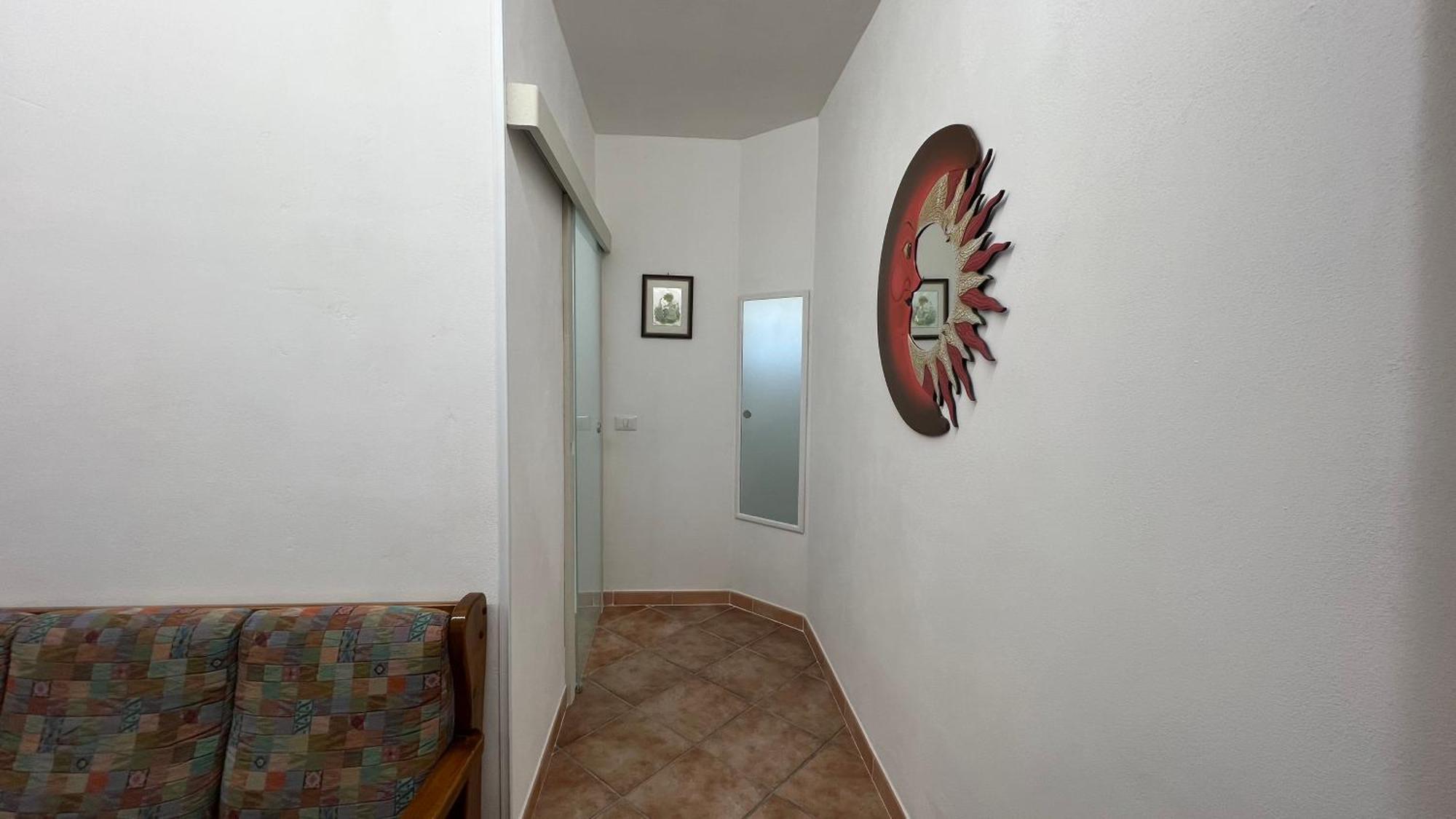 Appartamento L'Ulivo Brancaleone Marina Bagian luar foto