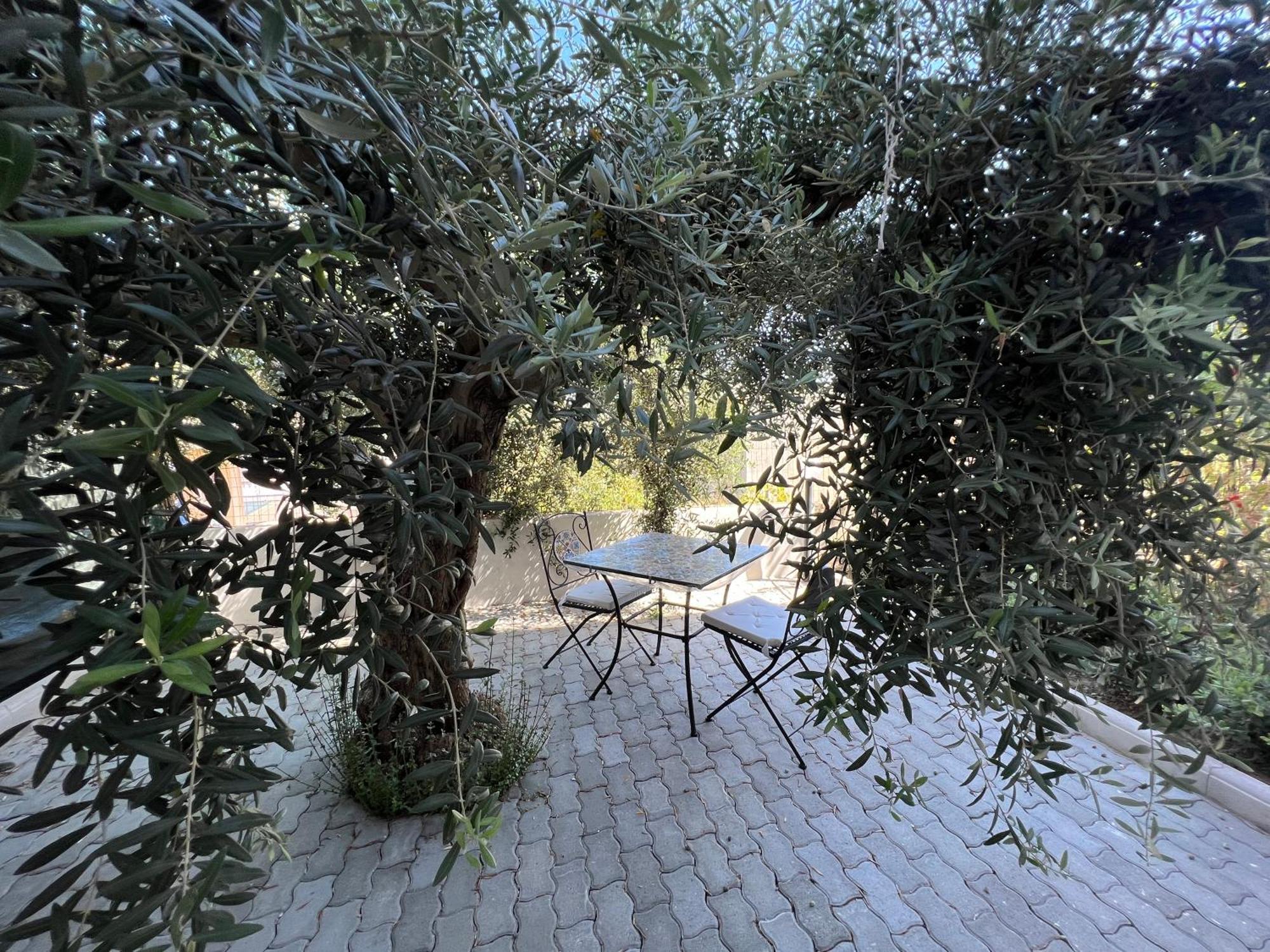 Appartamento L'Ulivo Brancaleone Marina Bagian luar foto