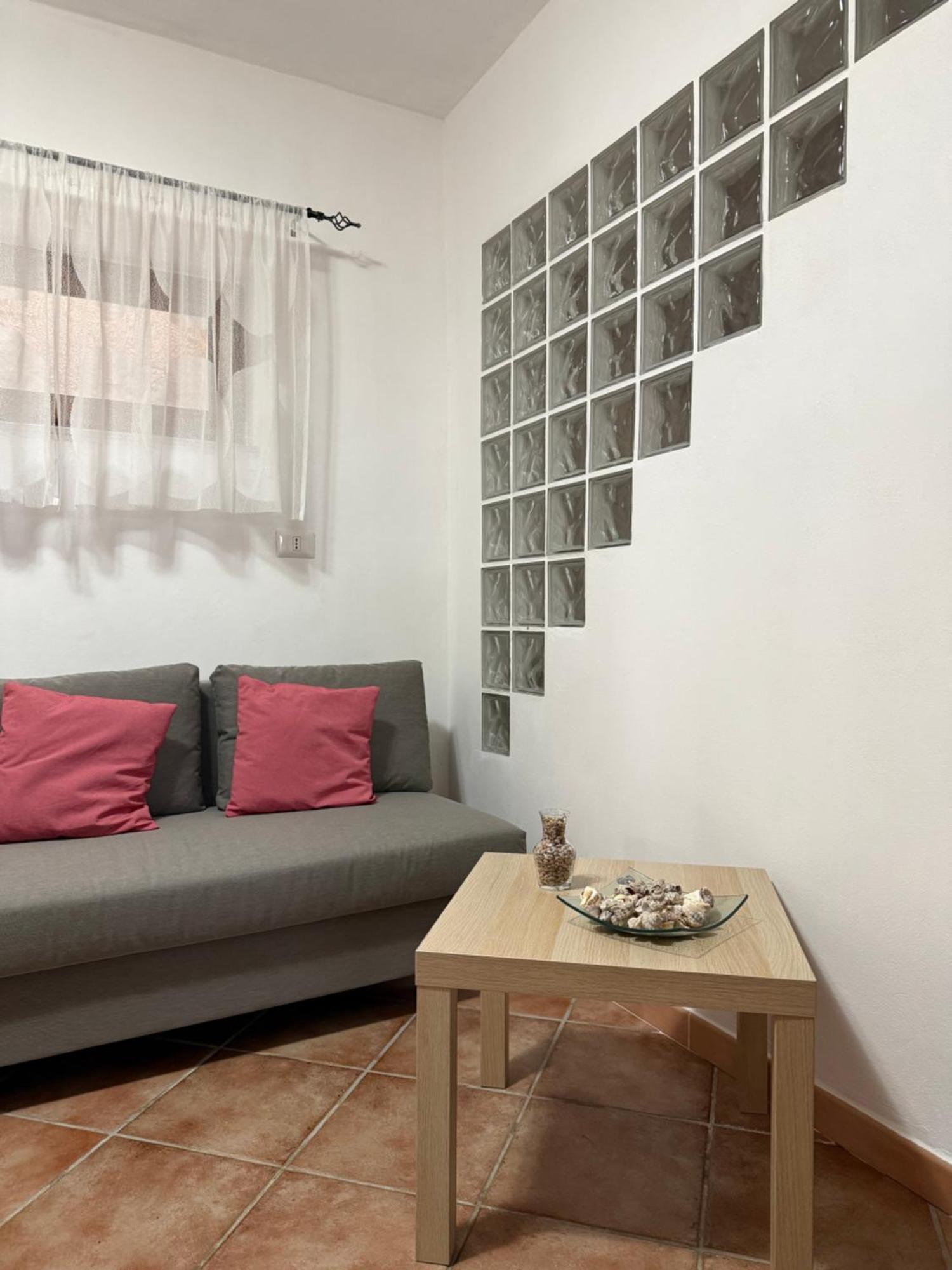 Appartamento L'Ulivo Brancaleone Marina Bagian luar foto