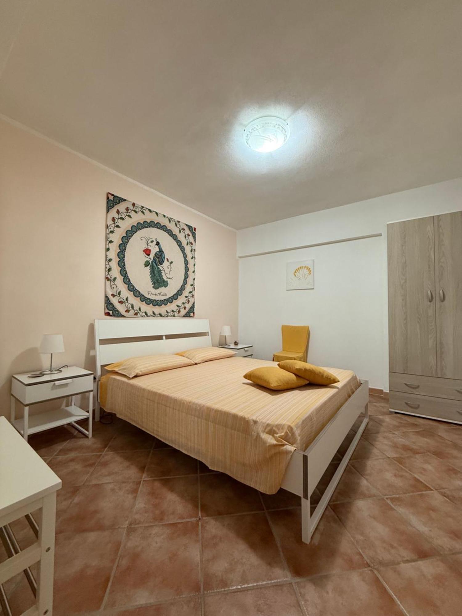 Appartamento L'Ulivo Brancaleone Marina Bagian luar foto