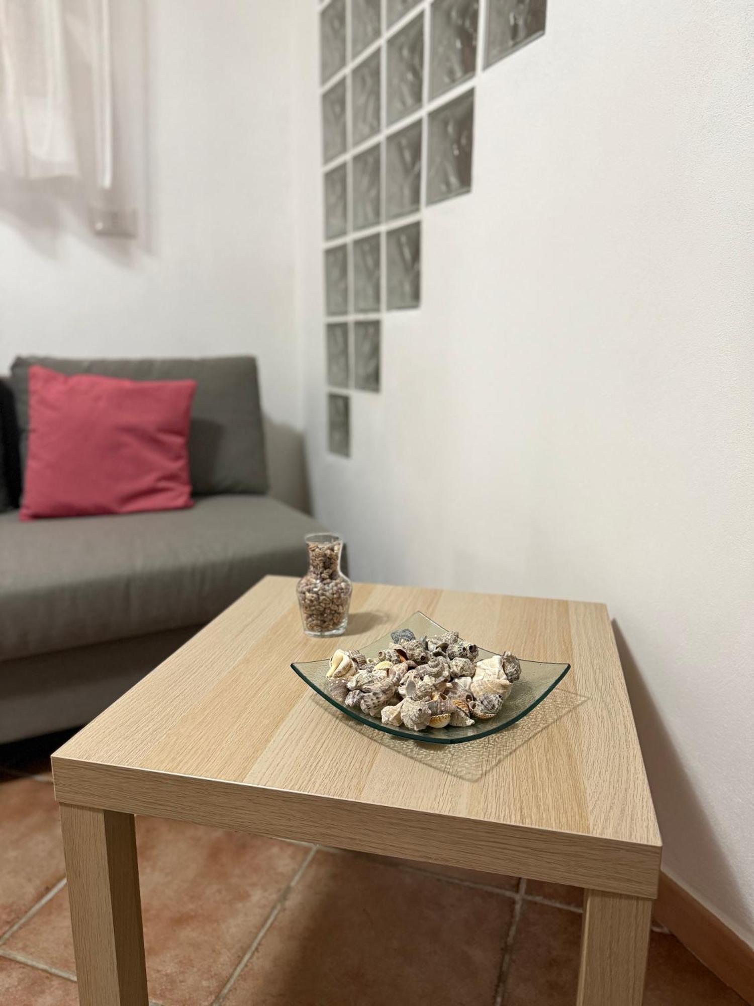 Appartamento L'Ulivo Brancaleone Marina Bagian luar foto