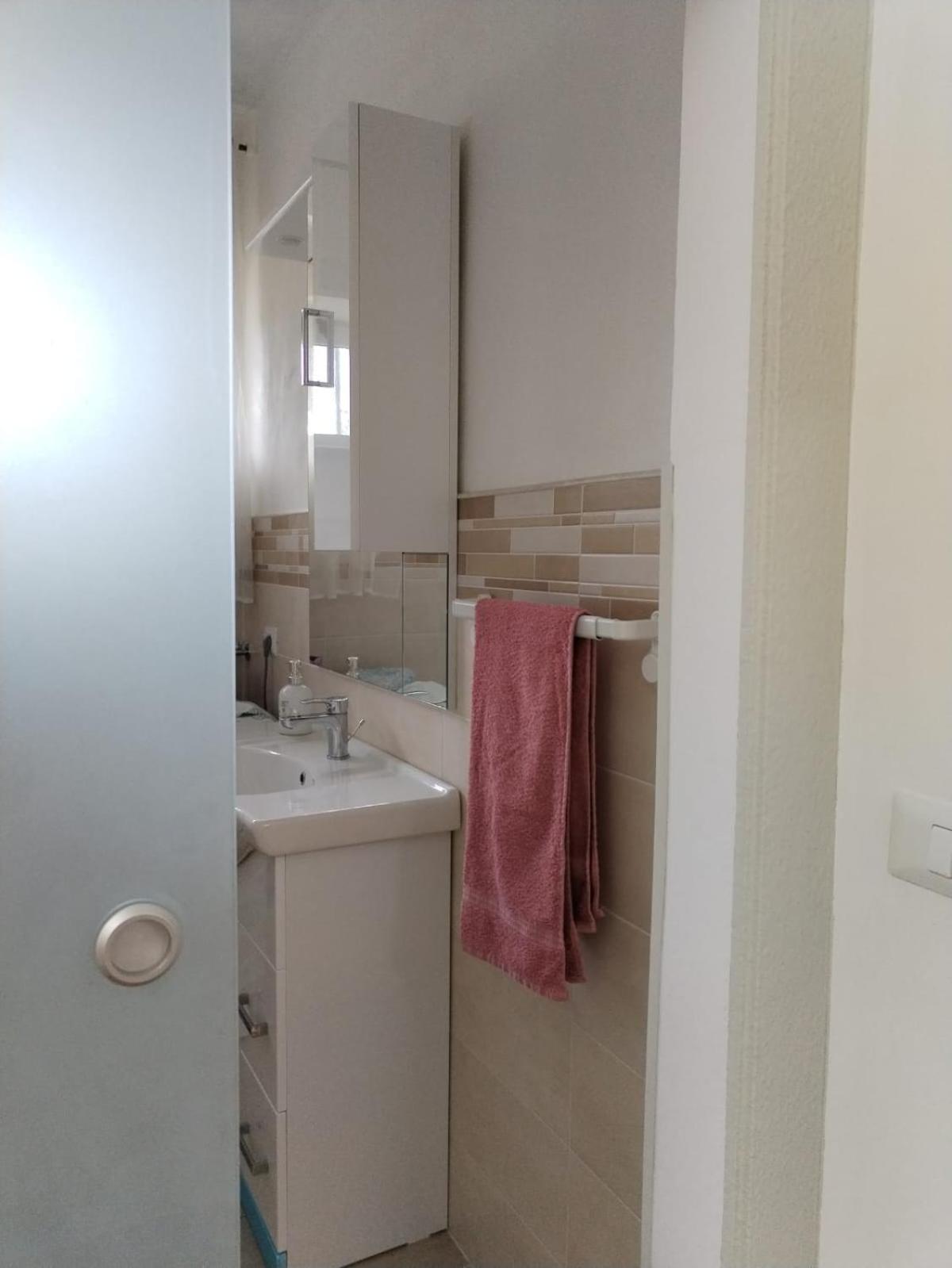 Appartamento L'Ulivo Brancaleone Marina Bagian luar foto