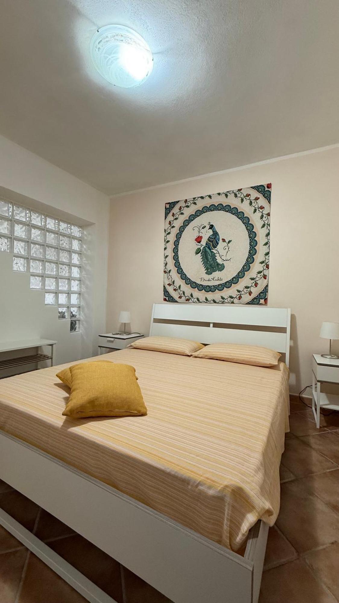 Appartamento L'Ulivo Brancaleone Marina Bagian luar foto