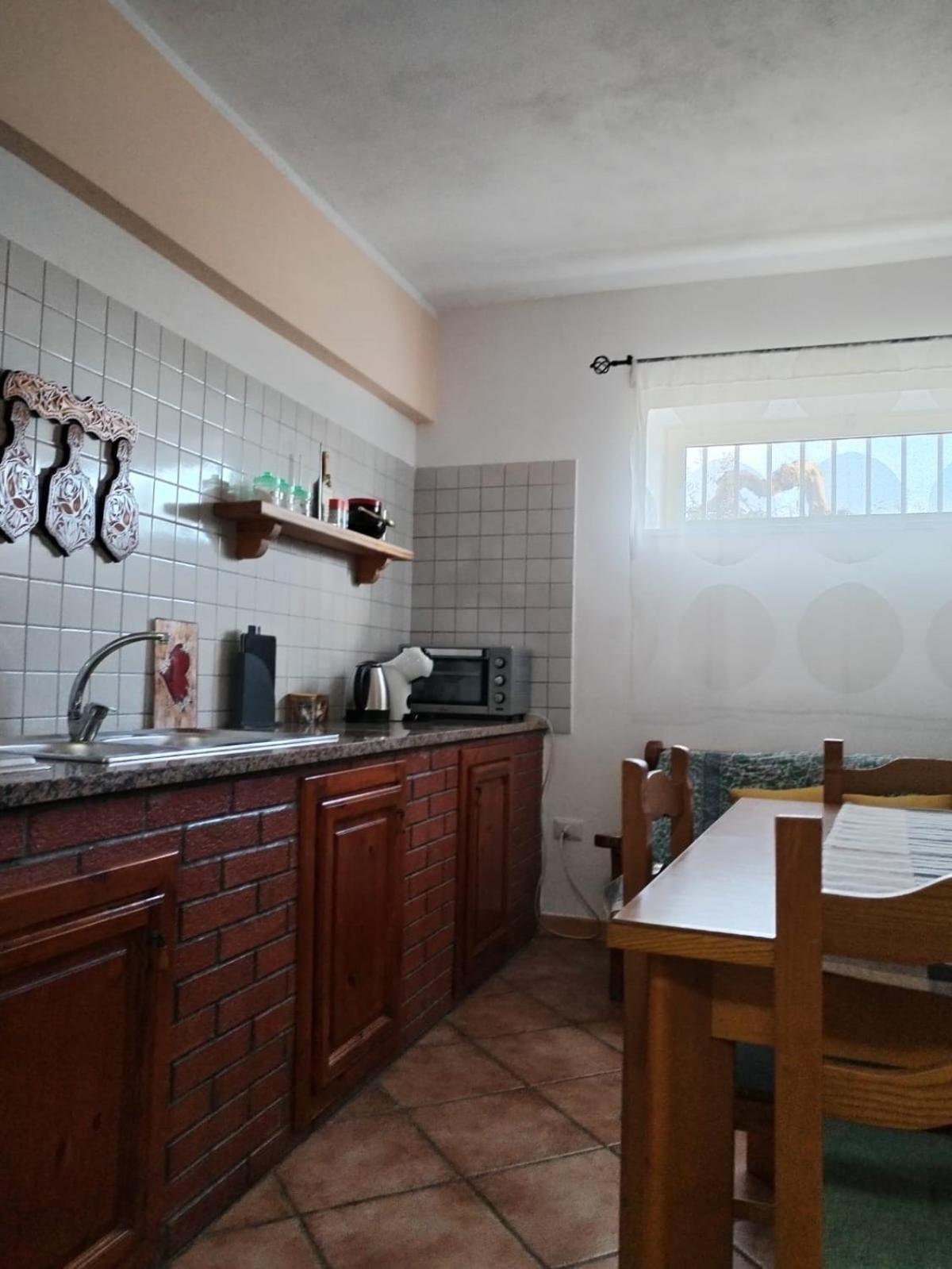 Appartamento L'Ulivo Brancaleone Marina Bagian luar foto